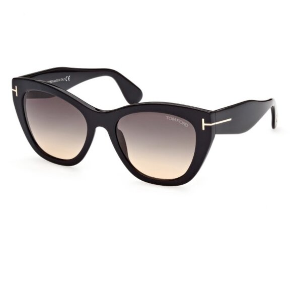 NEW TOM FORD TF940 01B SUNGLASSES TOM FORD WOMEN